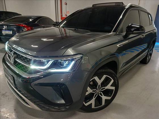 VOLKSWAGEN TAOS 1.4 250 TSI TOTAL FLEX HIGHLINE AUTOMÁTICO